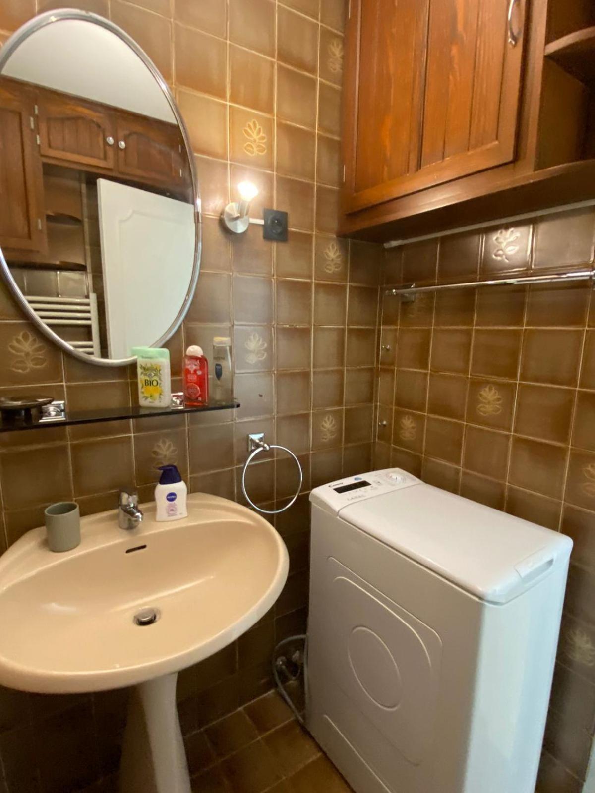 Grand Appartments Sappia 尼斯 外观 照片